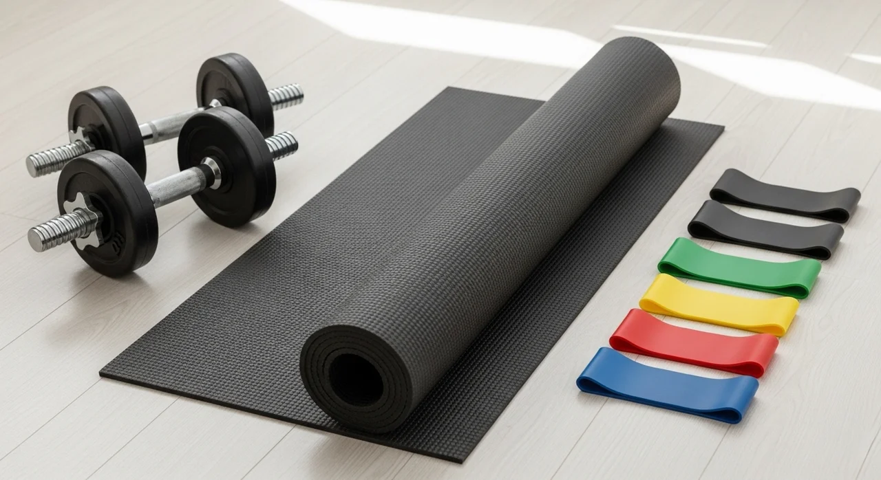 홈트 필수 기구 3종 비교 요약