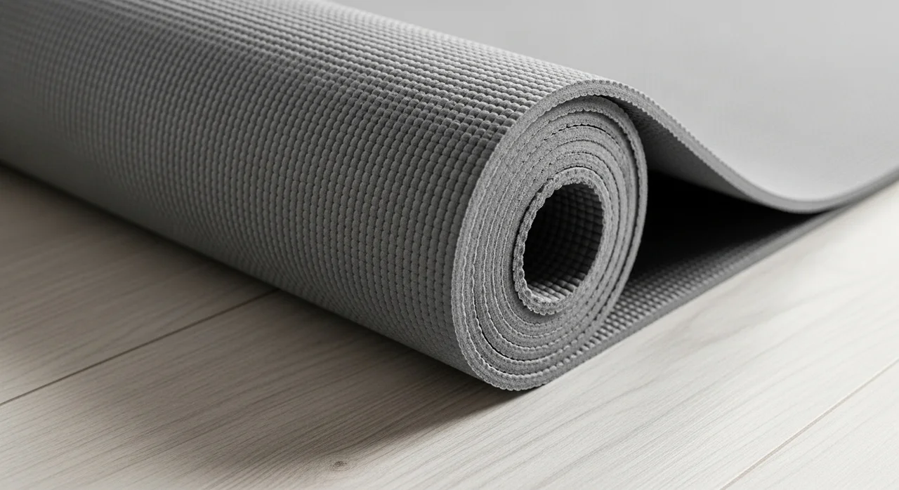 1. 요가매트: 층간소음 방지와 관절 보호의 핵심