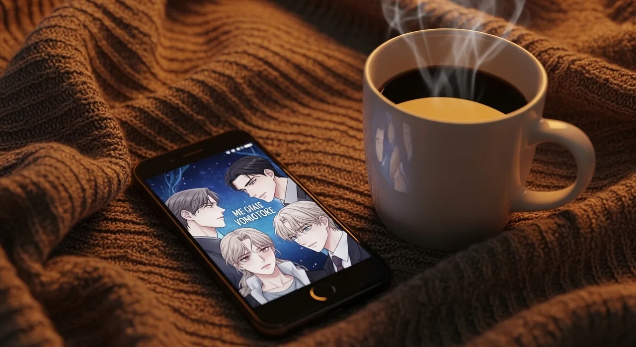 실패 없는 웹툰 정주행을 위한 준비 가이드