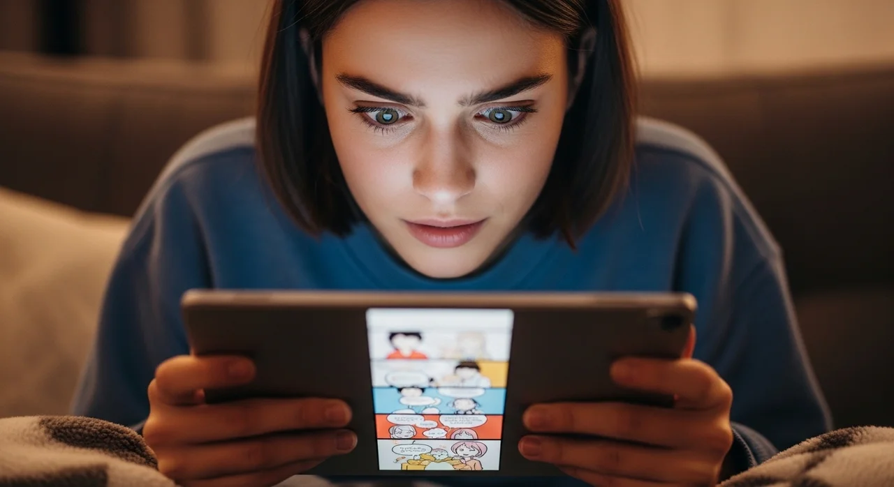 로맨스 웹툰 독자들이 가장 많이 묻는 질문