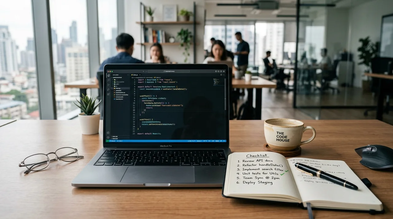 IT 기업 기술 면접 준비 전략: 합격률 높이는 5단계 완벽 가이드