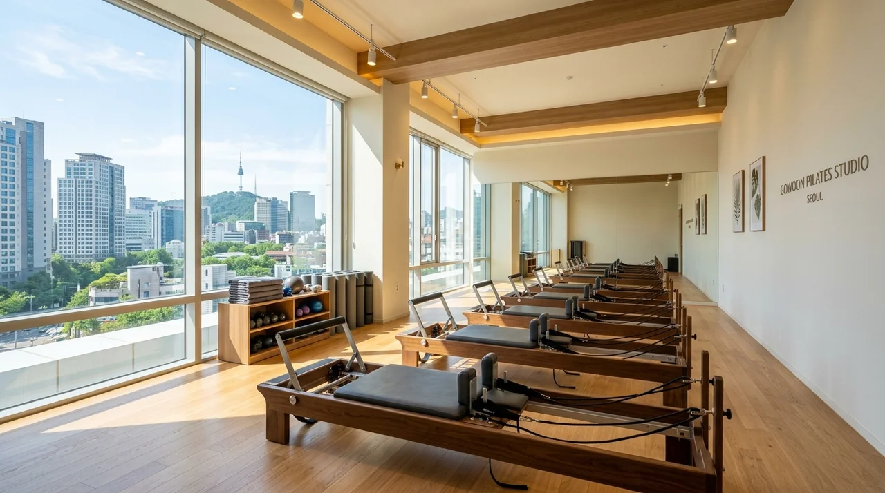 봉천역 필라테스 유지어터 정착 후기: 내돈내산 추천 및 선택 기준