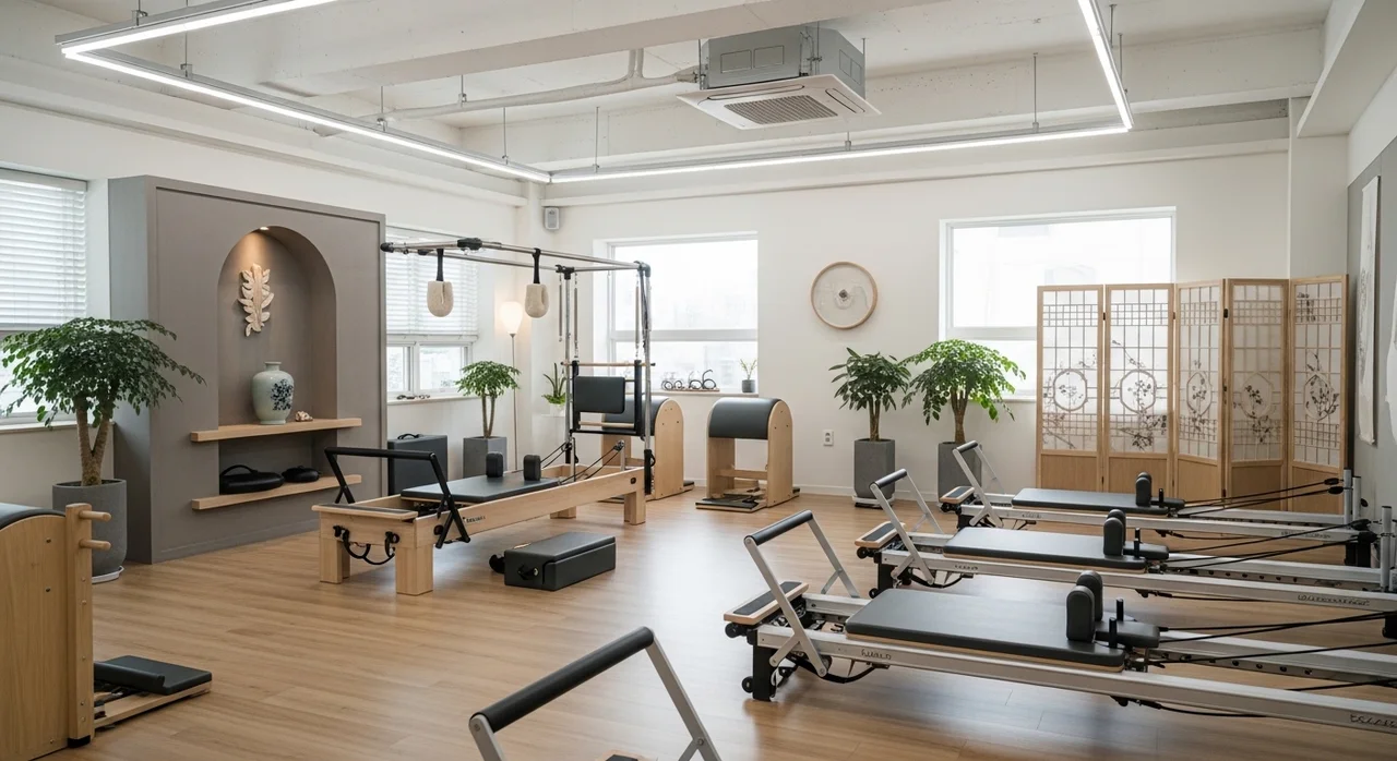 봉천역 필라테스 유목민 탈출, 드디어 정착했어요