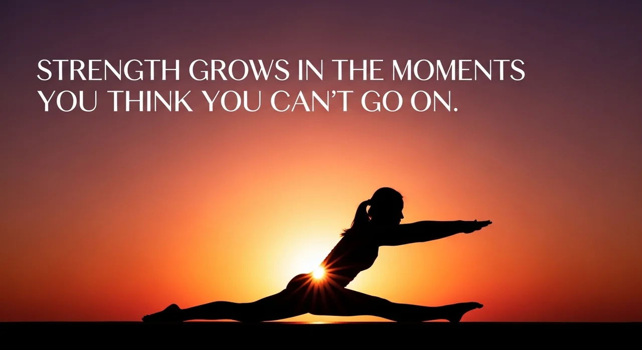 유지어터가 필라테스를 고집하는 이유