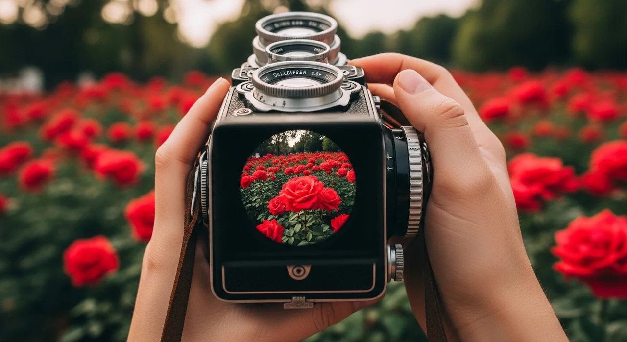 5월 꽃구경 명소, 인생샷을 위한 최고의 선택은?