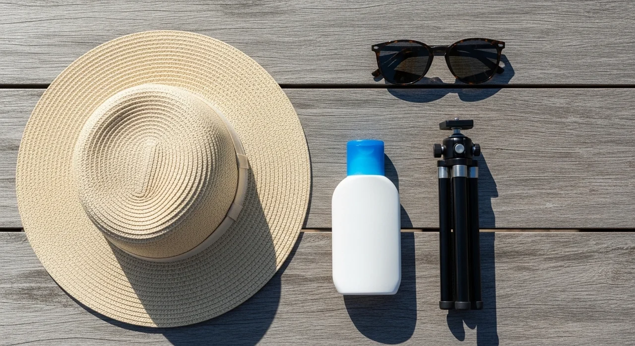 실패 없는 꽃구경 준비물 체크리스트