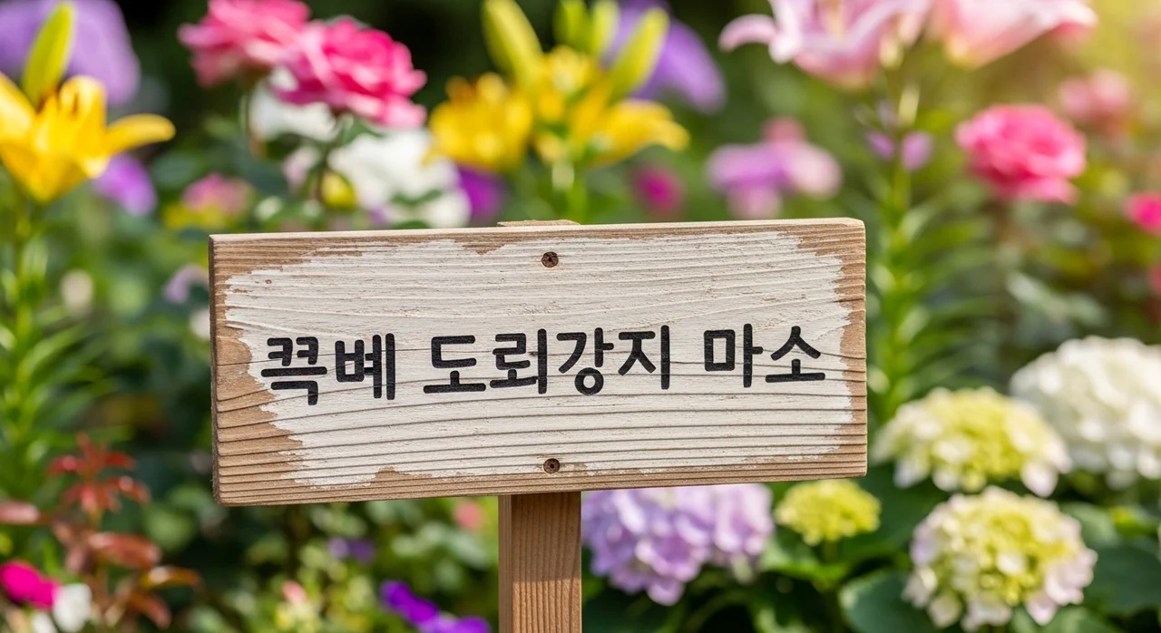 나들이 전 꼭 확인하세요! 주의사항