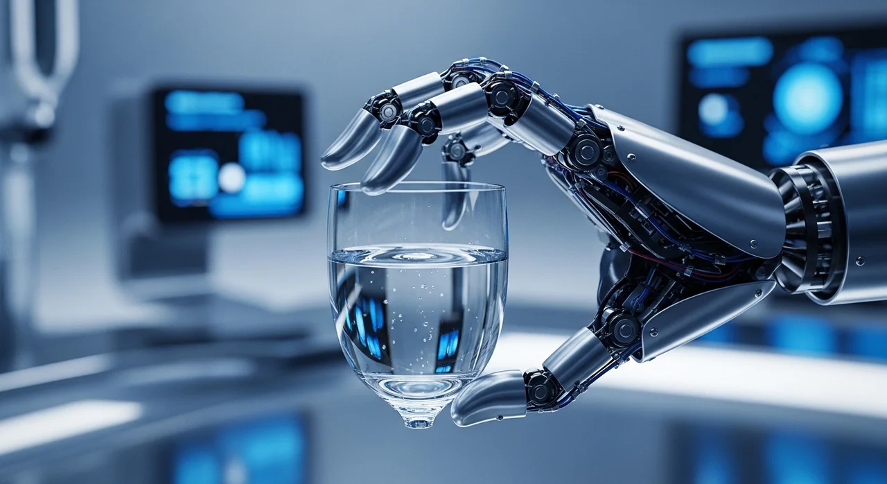 인공지능 로봇 기술의 현재와 미래 전망