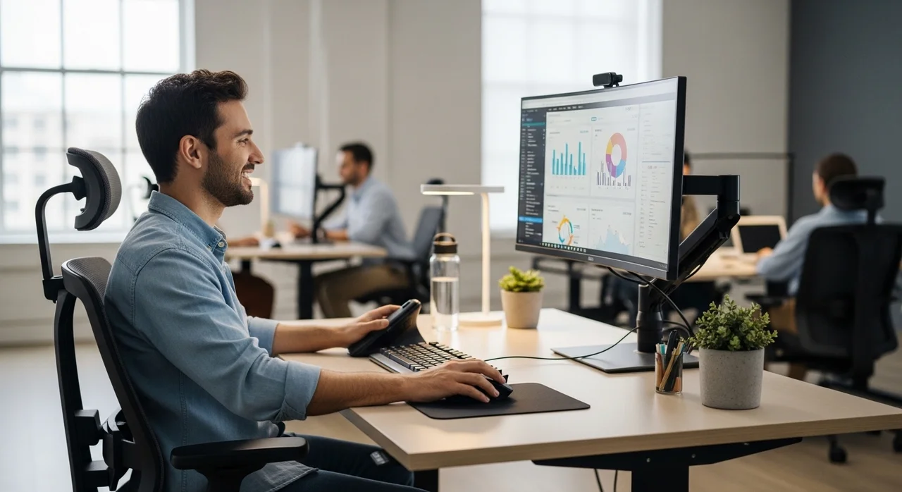 실사용자가 말하는 버티컬 마우스의 장점 3가지