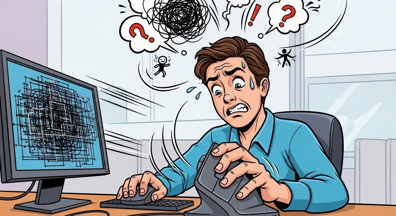 피할 수 없는 단점과 적응 기간의 괴로움