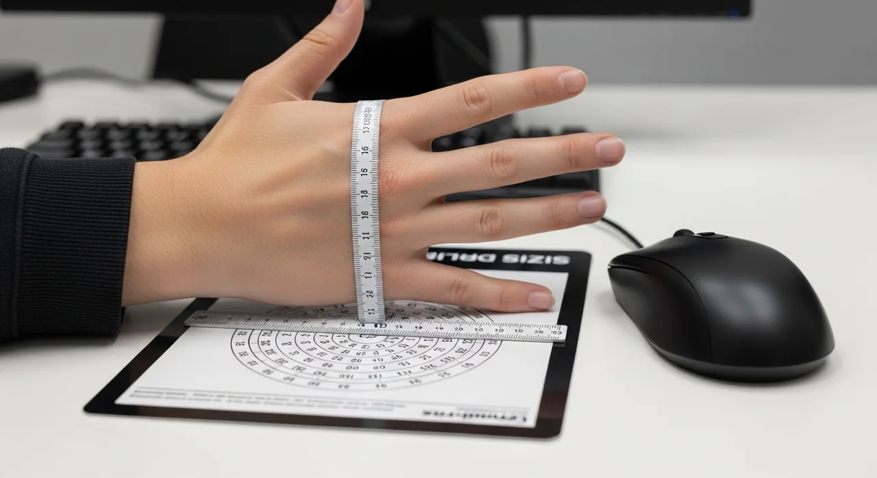 나에게 맞는 버티컬 마우스 고르는 법