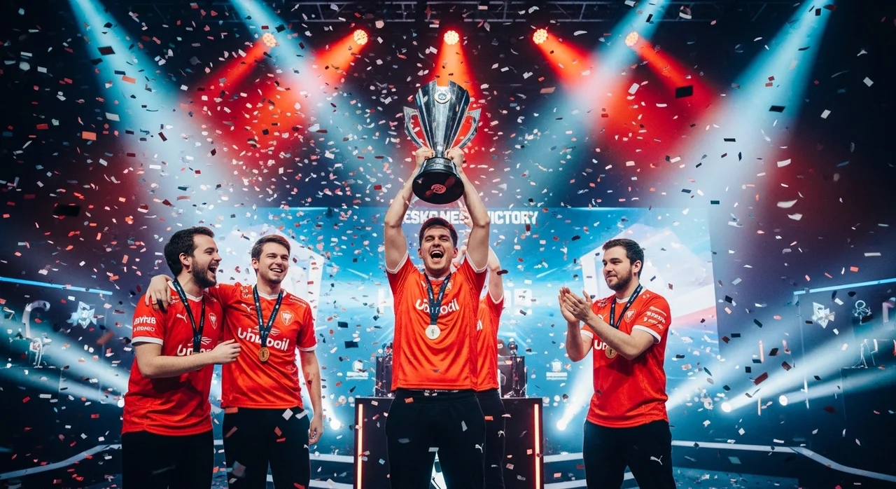 농심 레드포스, 2026 VCT 마스터즈 산티아고 정상에 서다