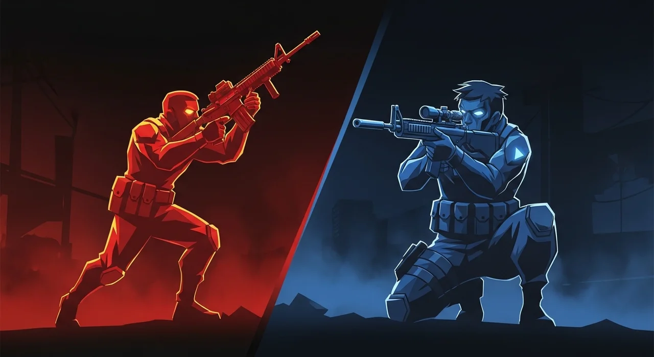 두 핵심 주역 비교: Pr0ph3t vs Hyper