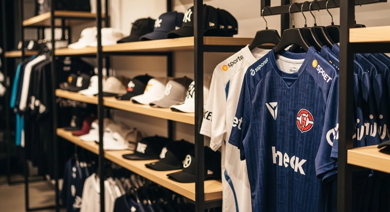 팬들을 위한 굿즈 및 다음 경기 일정