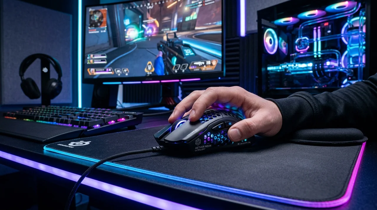 지클릭커 슈퍼히어로 G-SHO 마우스 추천, 초경량 8K 성능 완벽 비교