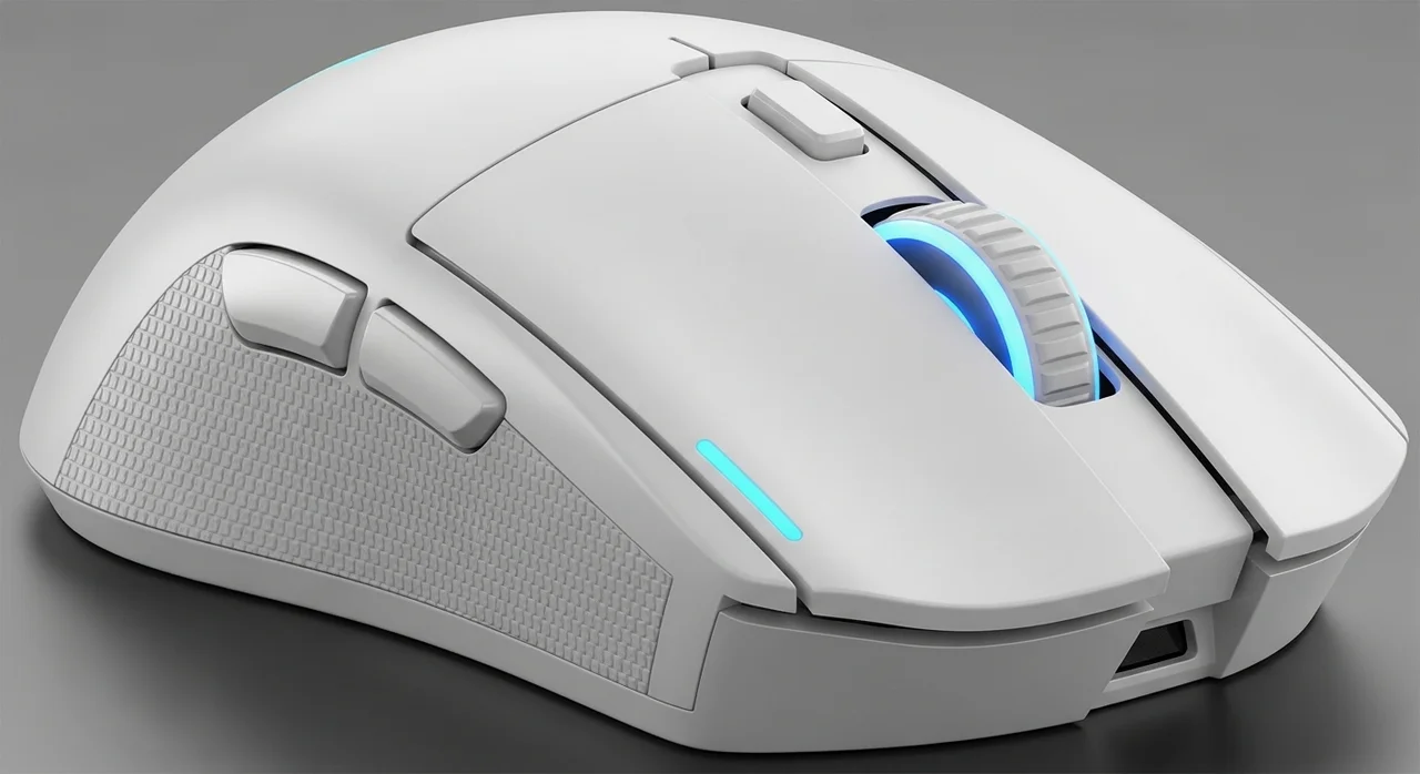 게이밍 마우스의 새로운 기준, 지클릭커 슈퍼히어로 G-SHO