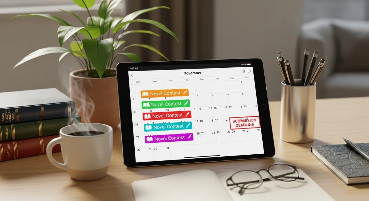 2026년 하반기 주요 웹소설 공모전 예상 일정