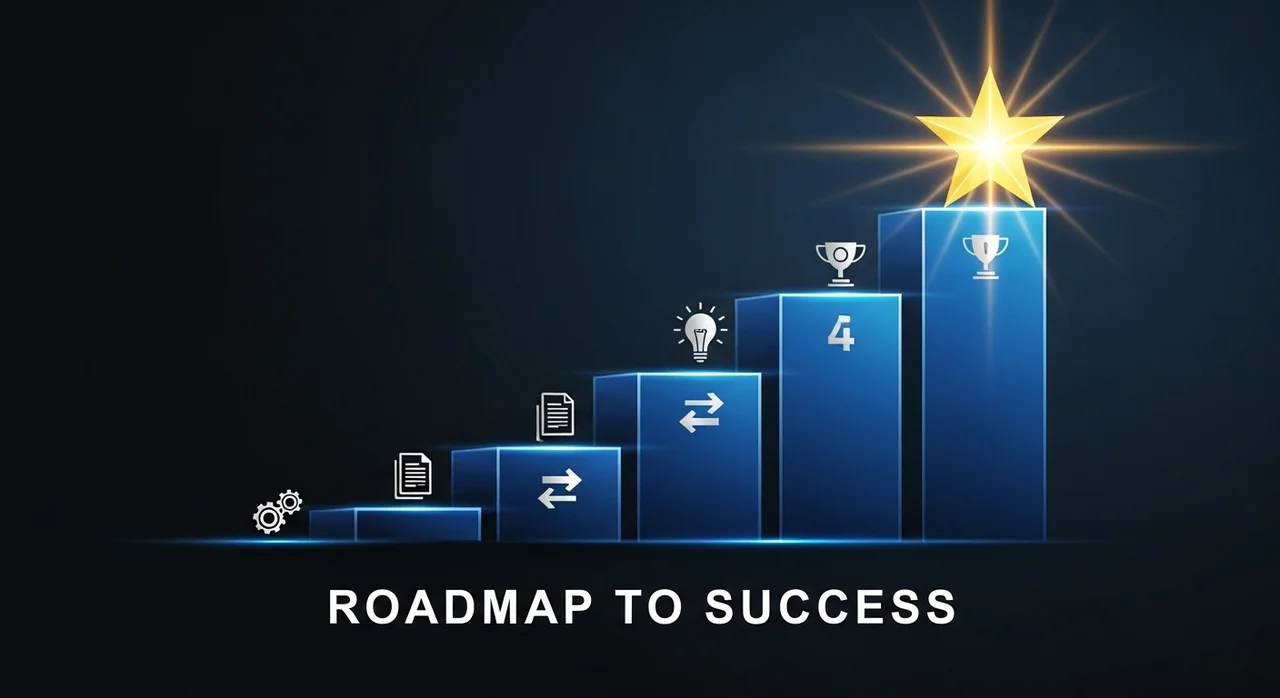 공모전 준비부터 당선까지 5단계 로드맵