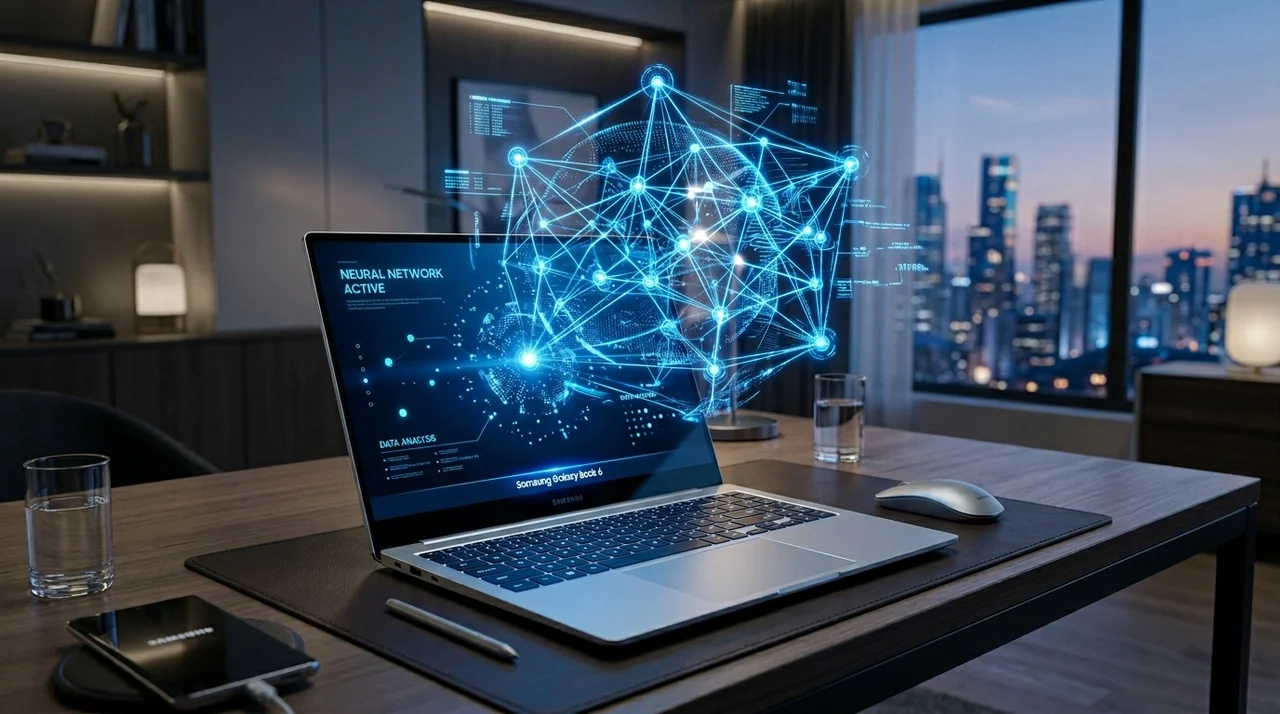 삼성전자 갤럭시 북6 AI 노트북 추천: 스펙과 성능 완벽 가이드