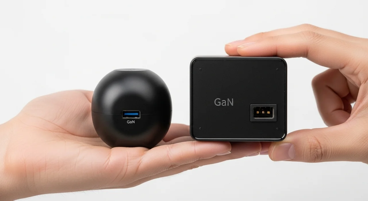 스마트한 기기 관리를 위한 첫걸음, 멀티 포트 충전기