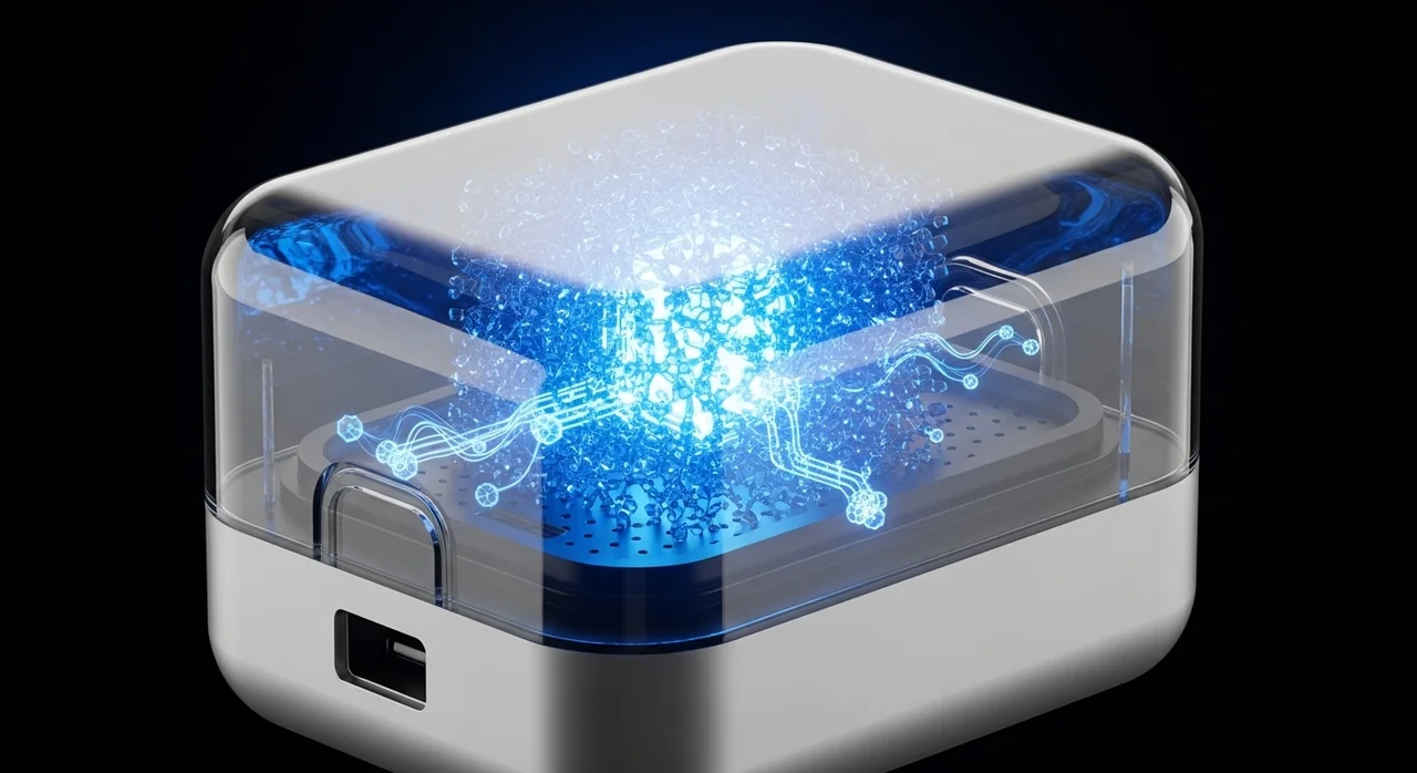 작지만 강한 GaN(질화갈륨) 충전기의 비밀