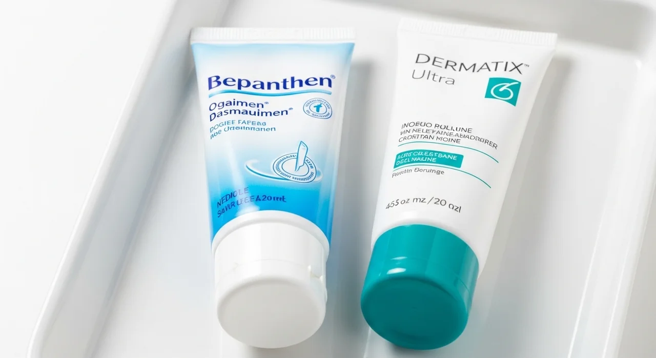 피부 건강을 위한 필수 연고류 추천