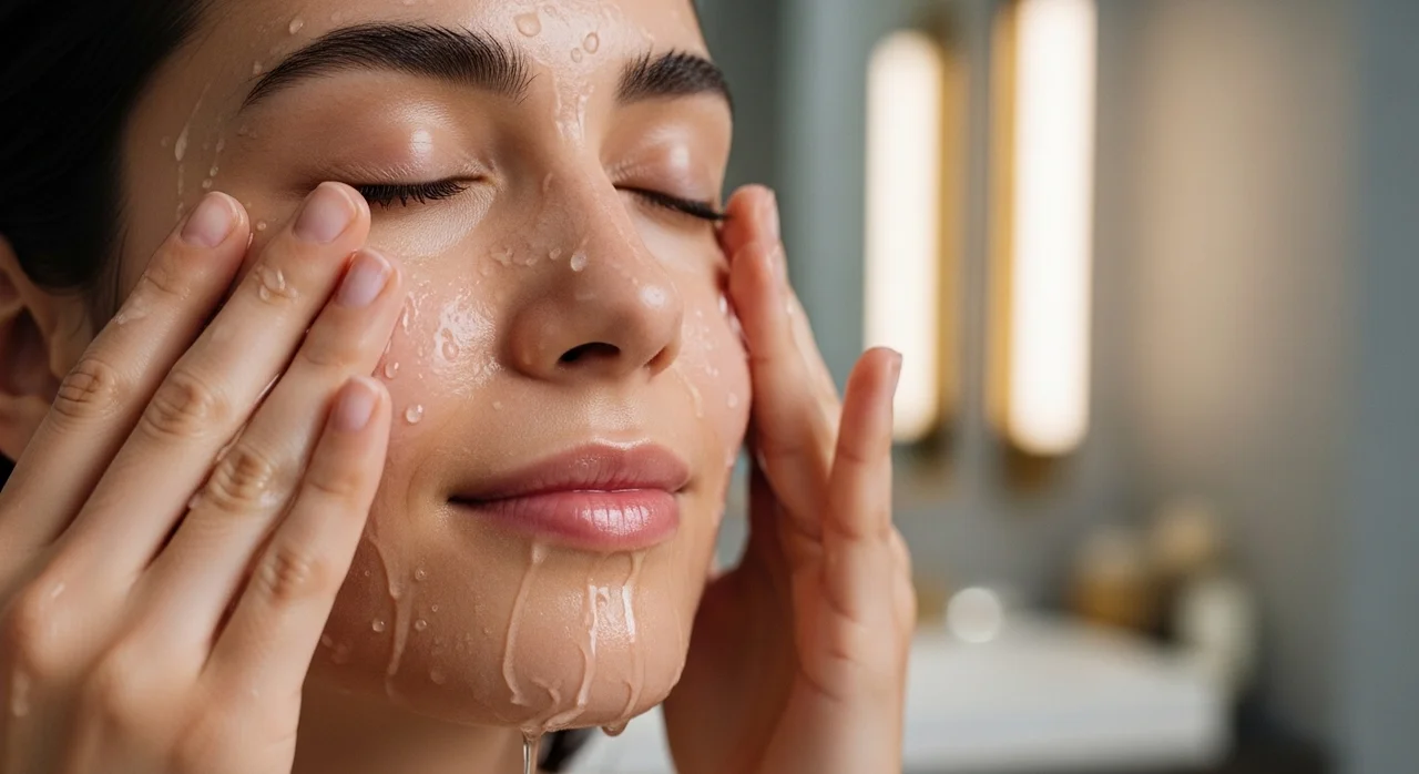 선크림, 왜 일반 폼클렌징으로만 지우면 안 될까요?