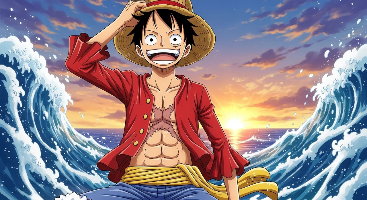 전 세계가 열광하는 원피스 캐릭터, 과연 1위는 누구일까요?