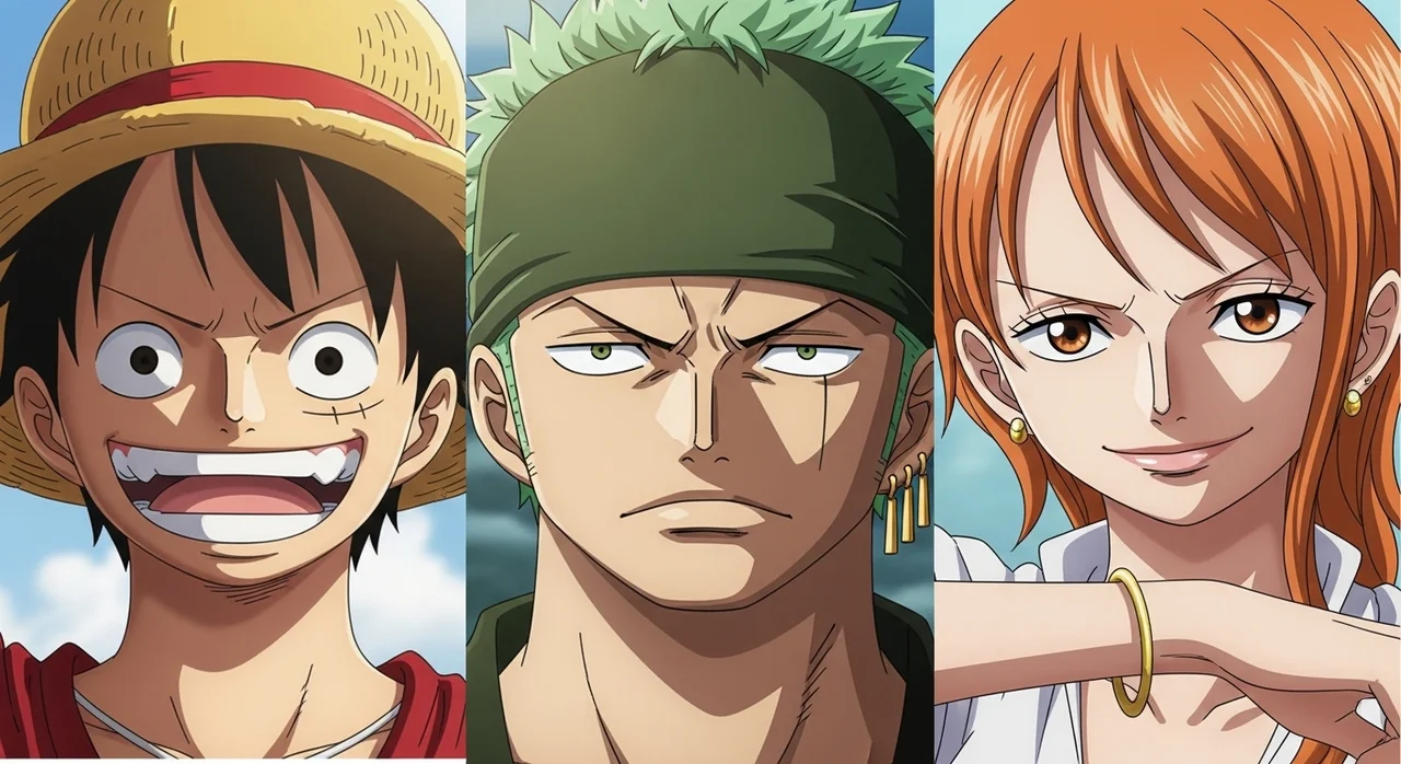 TOP 3 캐릭터의 인기 비결 집중 분석