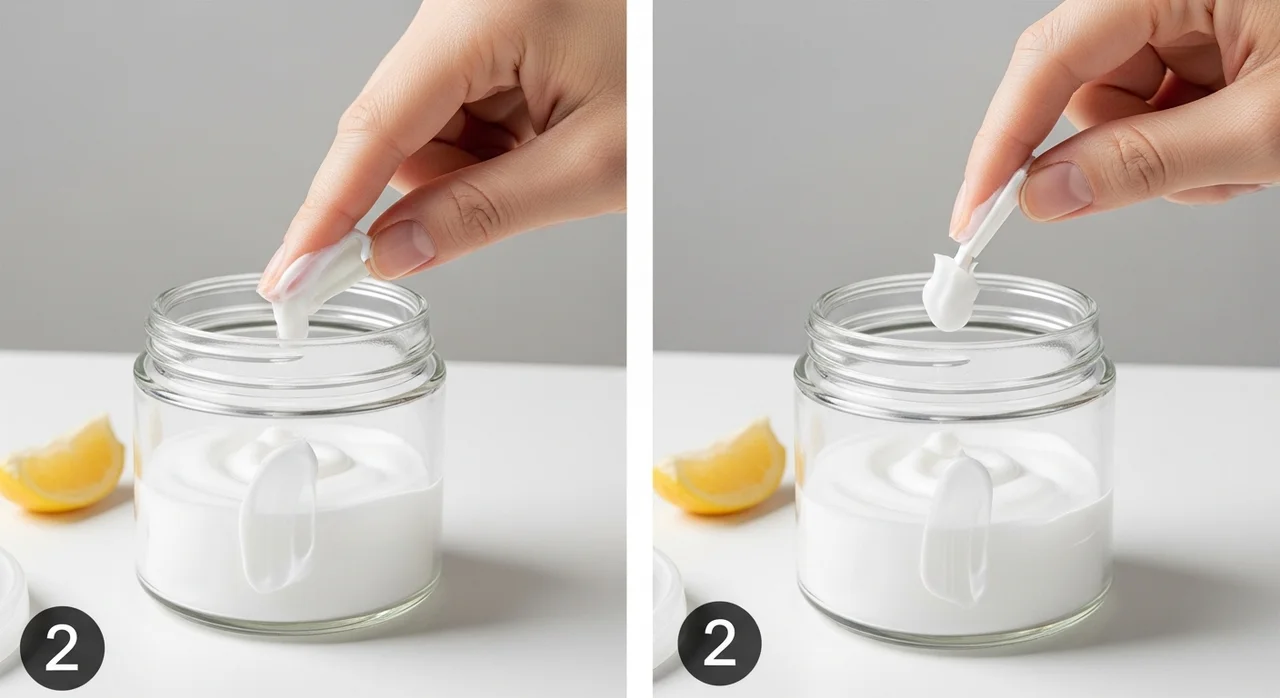 끈적끈적한 스티커 자국 완벽 제거법