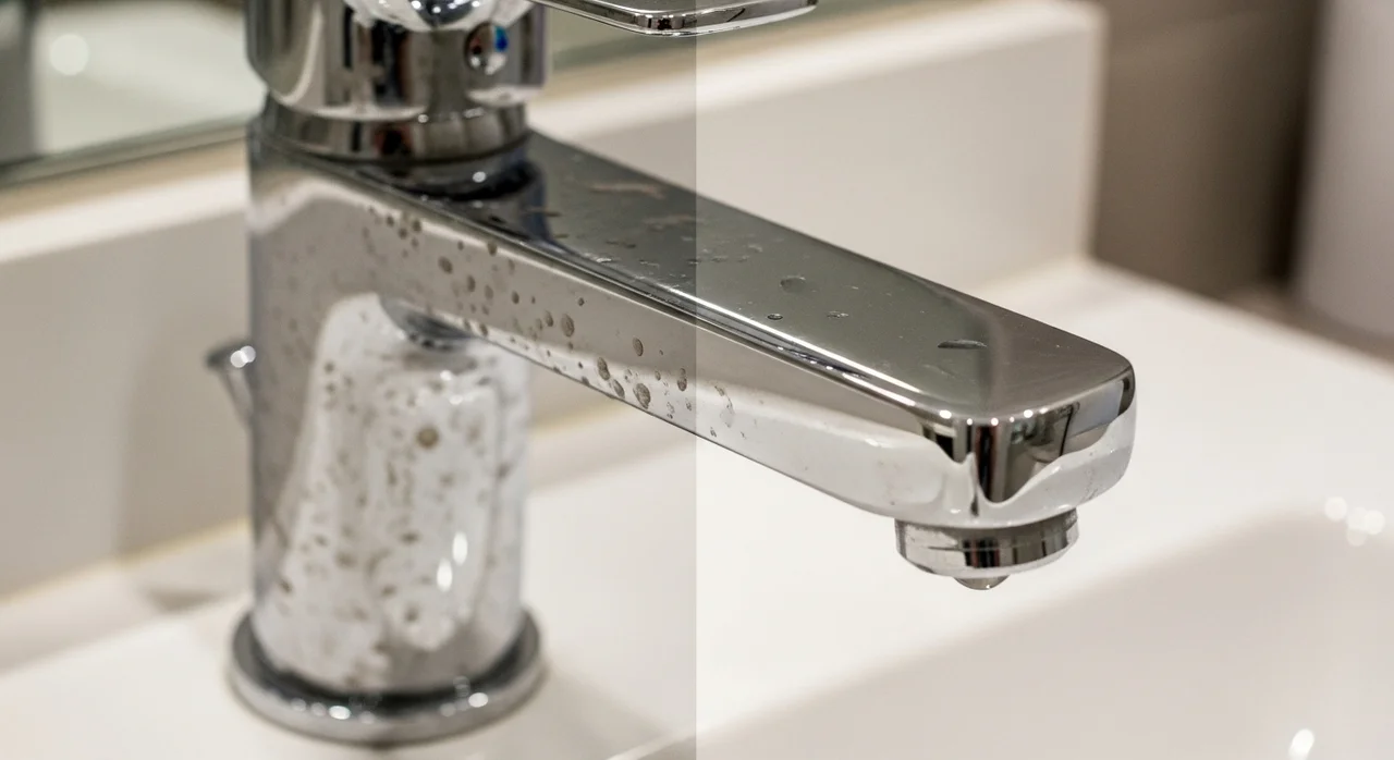 무뎌진 가위 날과 스테인리스 광택 살리기