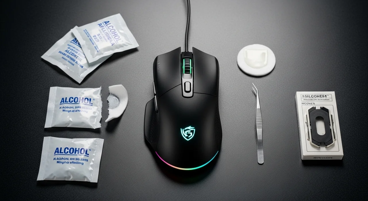 피트 교체 전 꼭 챙겨야 할 준비물