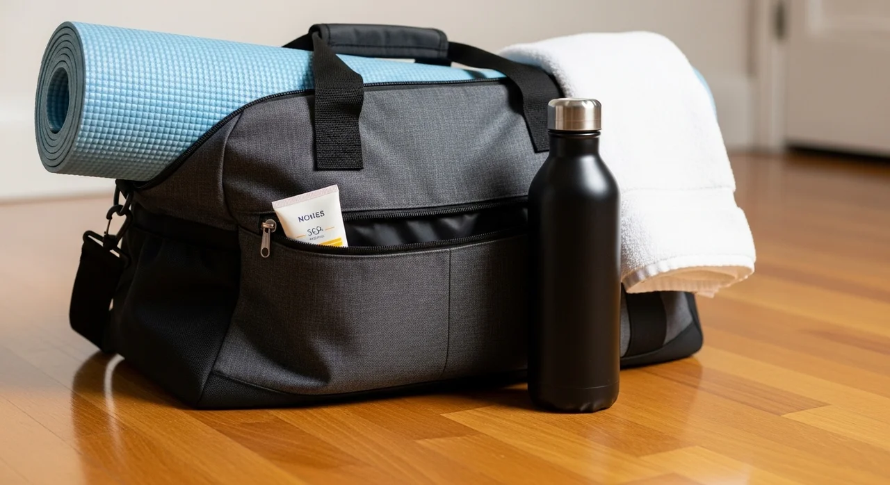 준비물과 참여 시 주의사항