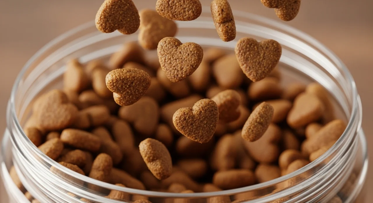 강아지 사료 보관, 왜 그냥 봉지째 두면 안 될까요?