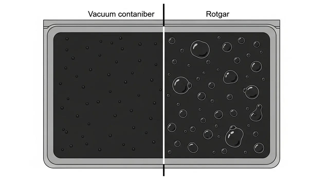 진공 사료통 vs 일반 밀폐 용기, 무엇이 더 좋을까?
