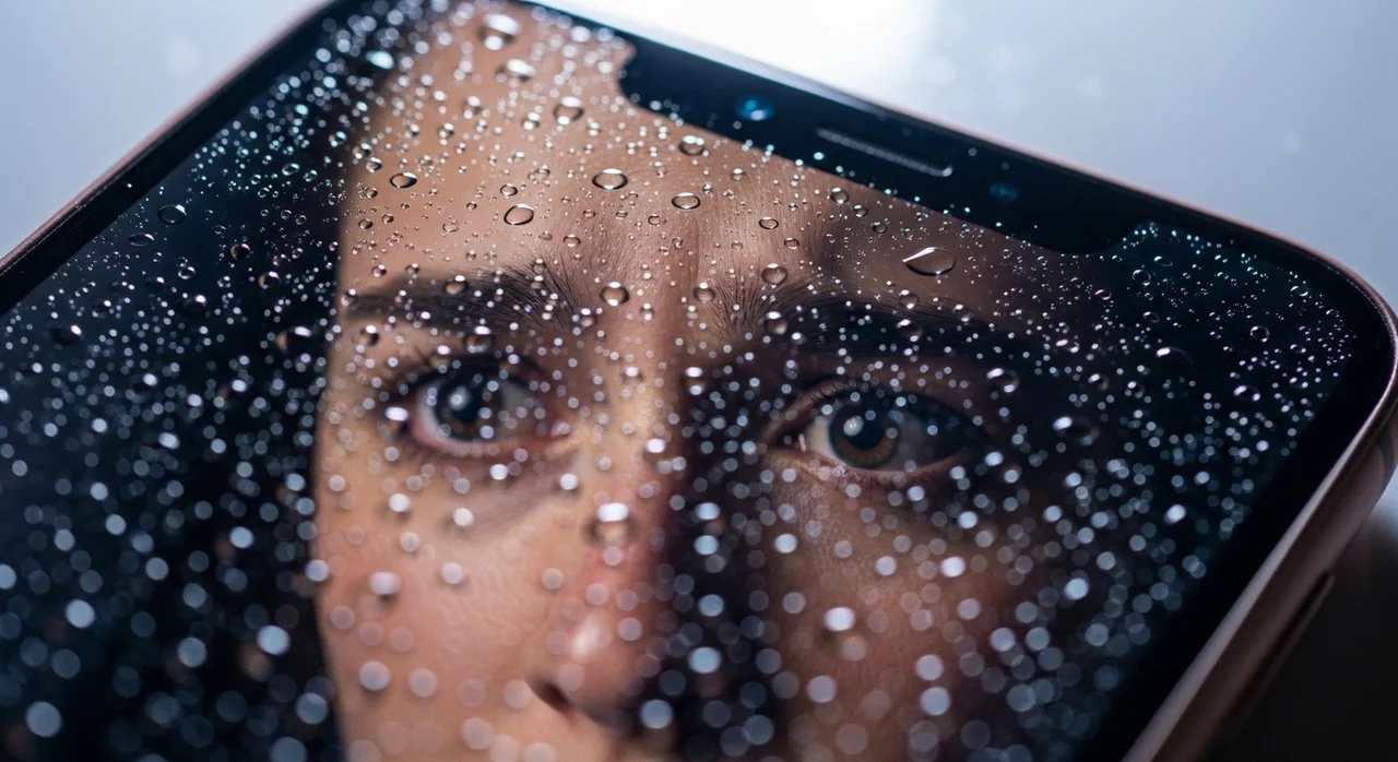 아이폰 침수 직후, 당신의 손가락이 아이폰의 운명을 결정해요