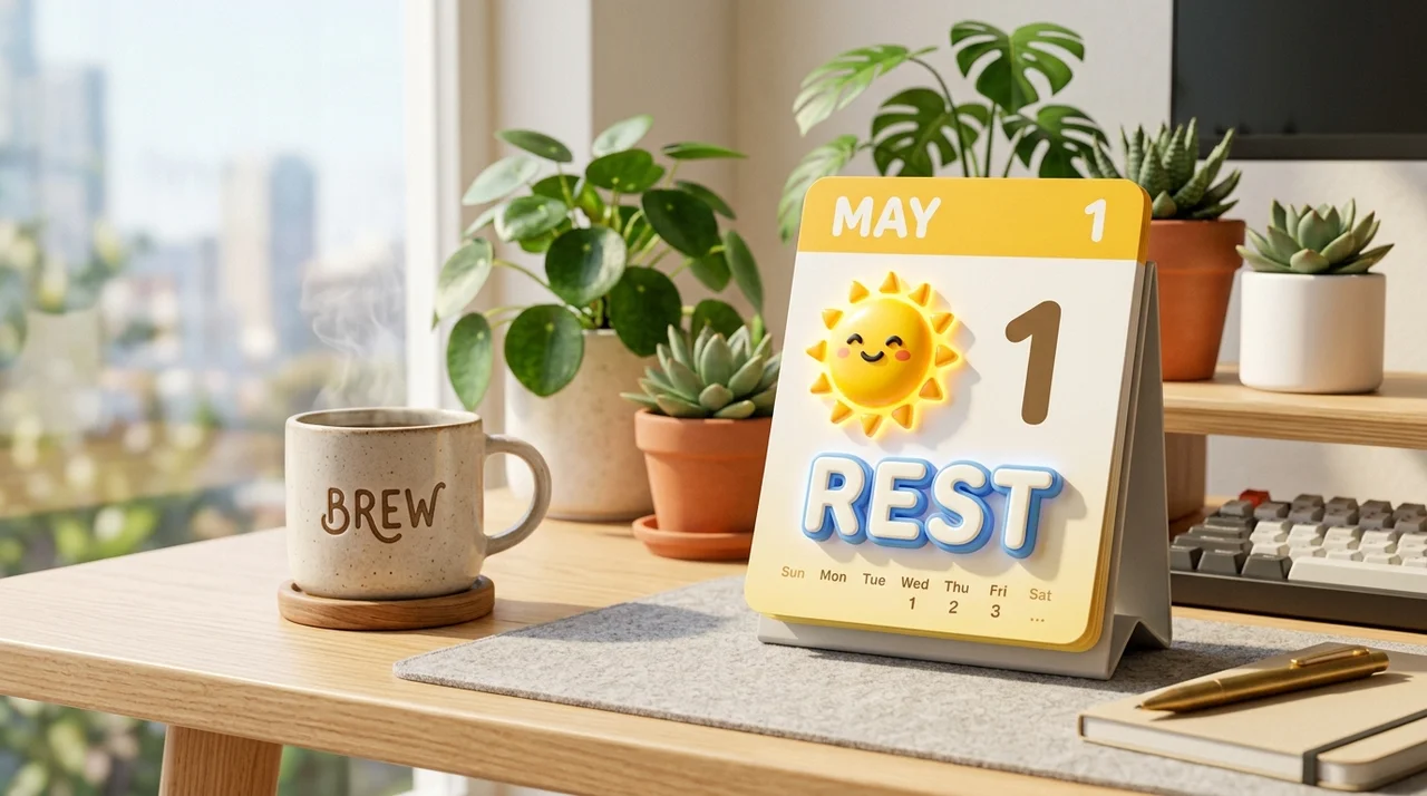 근로자의 날 휴무 기준 총정리: 5인 미만 사업장과 수당 계산법