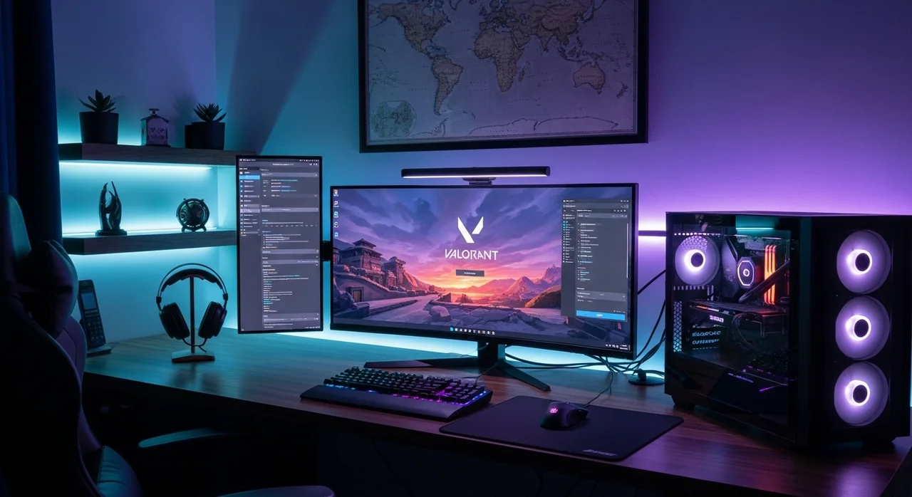 발로란트 아시아 서버 계정, 왜 필요할까요?