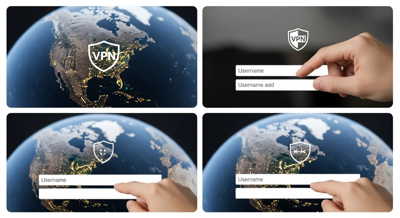 실패 없는 아시아 서버 계정 생성 4단계