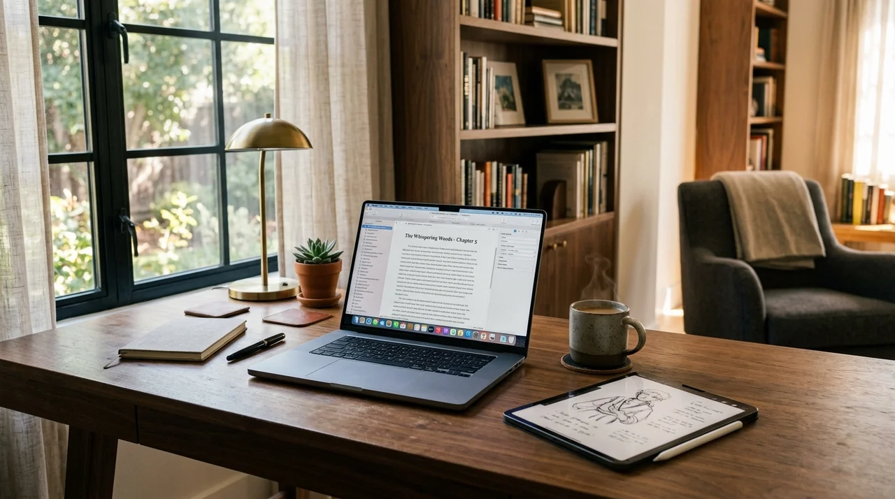 웹소설 플랫폼 작가 등록 방법: 문피아 네이버 카카오 데뷔 총정리