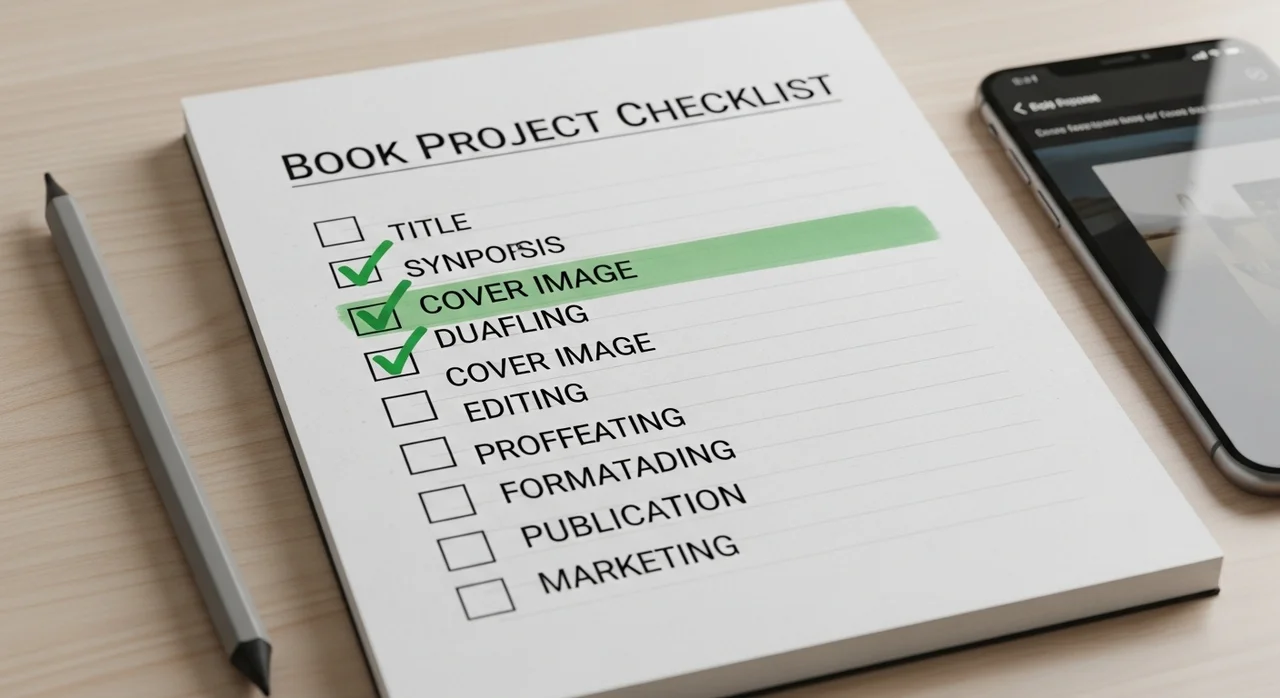 성공적인 연재를 위한 필수 준비물