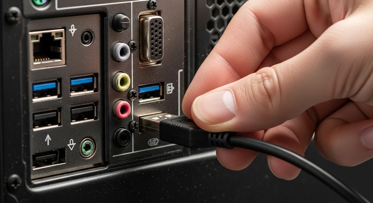 기본 중의 기본! 물리적 연결 상태 체크리스트