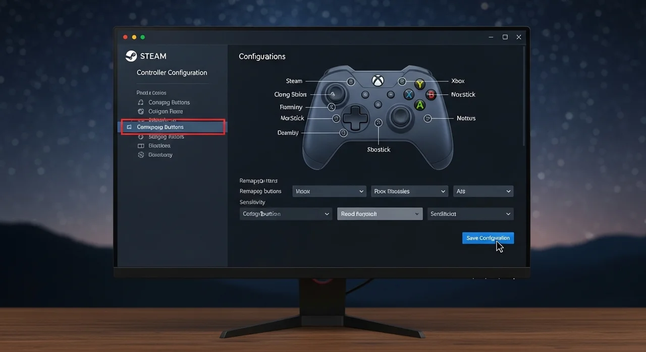 스팀(Steam) 사용자를 위한 결정적 해결책