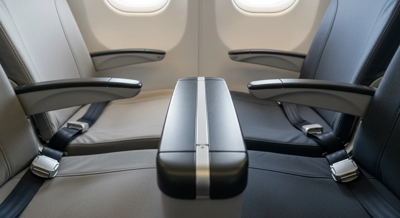 13시간 비행이 악몽으로? '인간 쿠션' 논란의 핵심