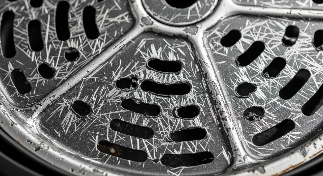 주의사항! 코팅을 망치는 최악의 청소법