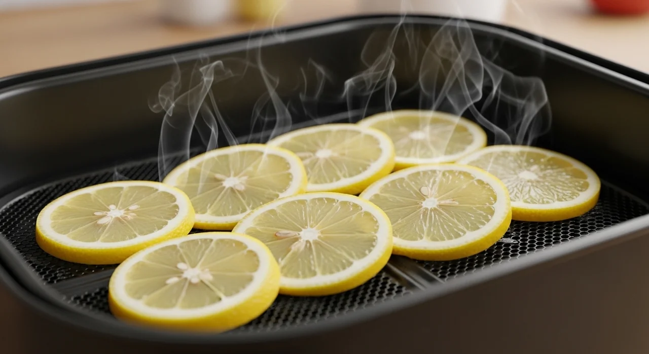 생선 냄새까지 싹! 상큼한 마무리 꿀팁