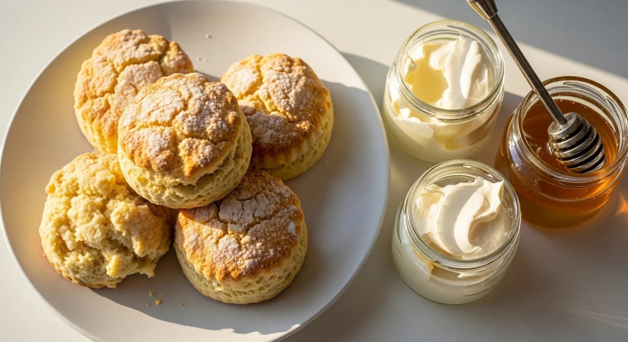 집에서 즐기는 카페 퀄리티, 에어프라이어 스콘