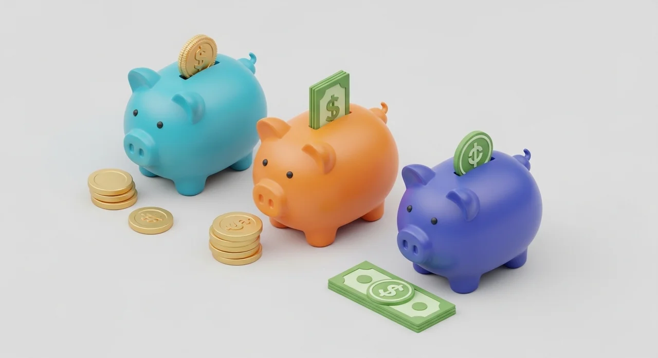 실전! 자산 관리를 위한 통장 쪼개기 3단계