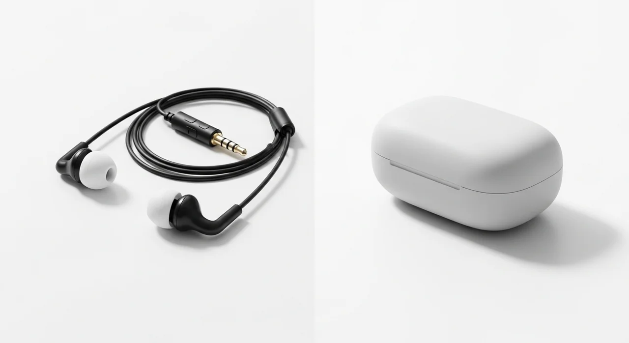 유선 vs 무선, 이어폰 유형별 고장 특징 비교