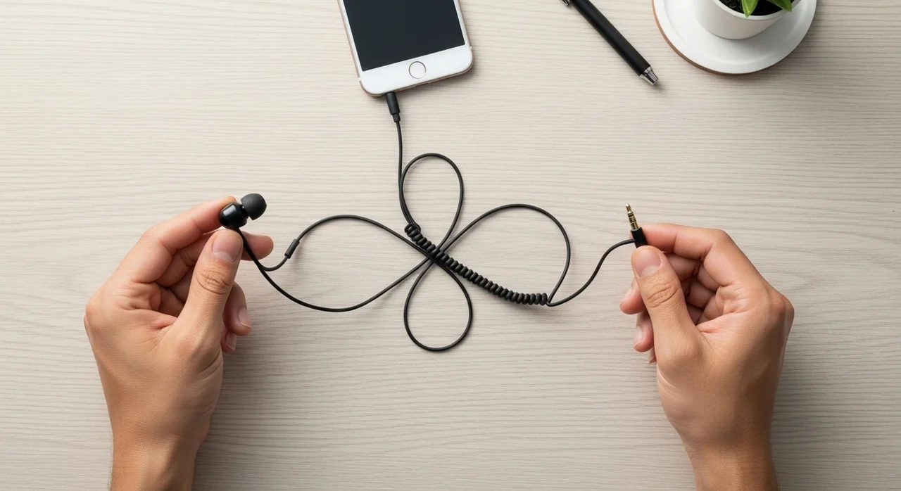 단선을 막는 올바른 보관 및 사용 가이드